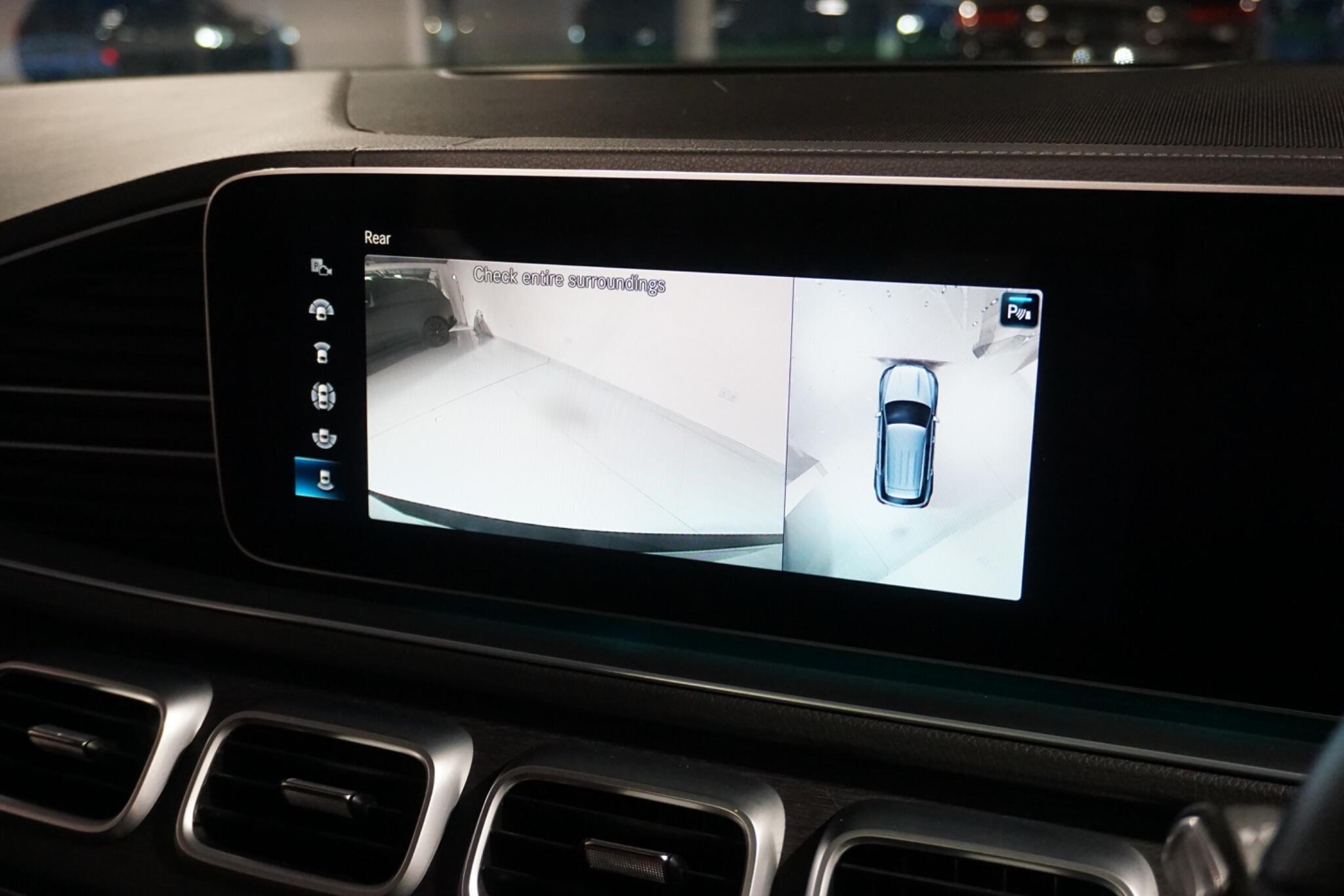 Mercedes-Benz GLE 3.0 GLE450h MHEV AMG Line (Premium Plus) SUV 5dr Petrol Hybrid G-Tronic 4MATIC Euro 6 (s/s) (7 Seat) (403 ps)